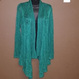 Liz Claiborne sweater cardigan